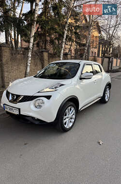 Внедорожник / Кроссовер Nissan Juke 2015 в Киеве