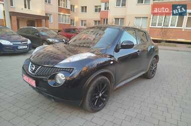 Позашляховик / Кросовер Nissan Juke 2011 в Рівному