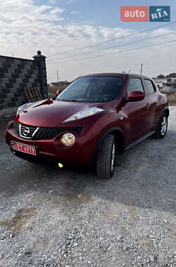 Позашляховик / Кросовер Nissan Juke 2013 в Рівному