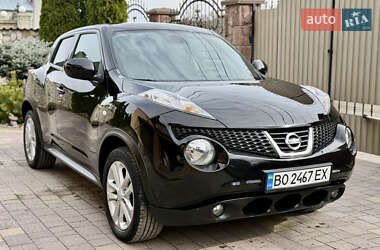 Внедорожник / Кроссовер Nissan Juke 2011 в Тернополе