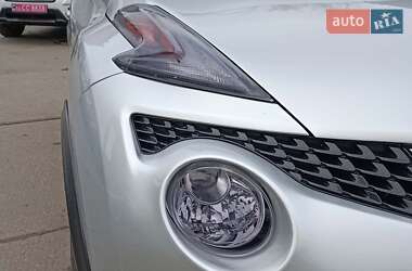 Внедорожник / Кроссовер Nissan Juke 2014 в 
