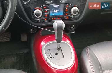 Внедорожник / Кроссовер Nissan Juke 2014 в 