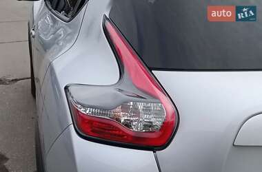 Внедорожник / Кроссовер Nissan Juke 2014 в 