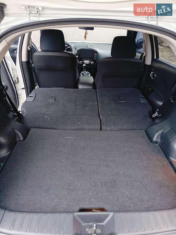 Внедорожник / Кроссовер Nissan Juke 2013 в Черновцах