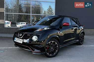 Внедорожник / Кроссовер Nissan Juke 2013 в 