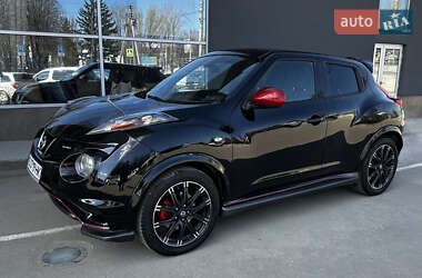 Внедорожник / Кроссовер Nissan Juke 2013 в 