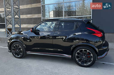 Внедорожник / Кроссовер Nissan Juke 2013 в 