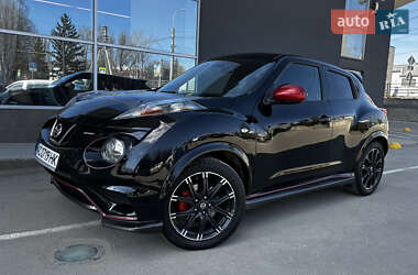 Внедорожник / Кроссовер Nissan Juke 2013 в 