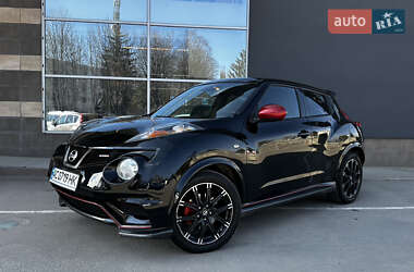 Внедорожник / Кроссовер Nissan Juke 2013 в 