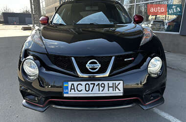 Внедорожник / Кроссовер Nissan Juke 2013 в 