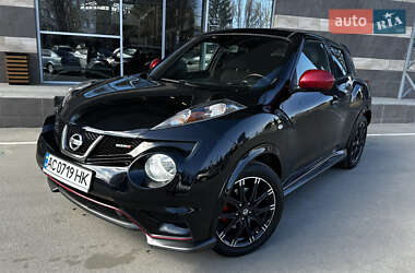 Внедорожник / Кроссовер Nissan Juke 2013 в 