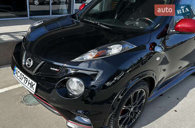 Внедорожник / Кроссовер Nissan Juke 2013 в 