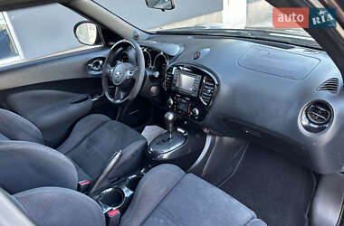 Внедорожник / Кроссовер Nissan Juke 2013 в 