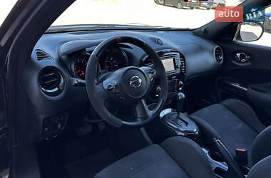 Внедорожник / Кроссовер Nissan Juke 2013 в 
