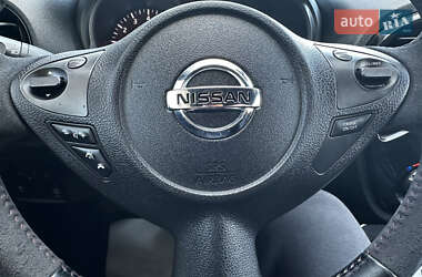 Внедорожник / Кроссовер Nissan Juke 2013 в 