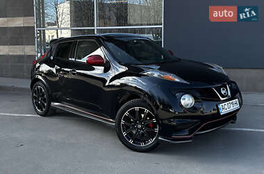 Внедорожник / Кроссовер Nissan Juke 2013 в 