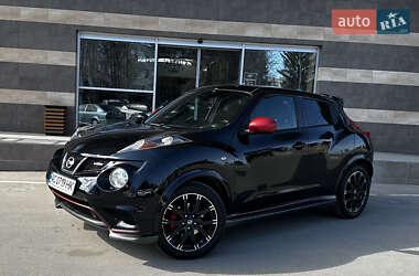 Внедорожник / Кроссовер Nissan Juke 2013 в 