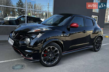 Внедорожник / Кроссовер Nissan Juke 2013 в 