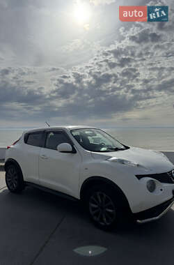 Внедорожник / Кроссовер Nissan Juke 2012 в Одессе