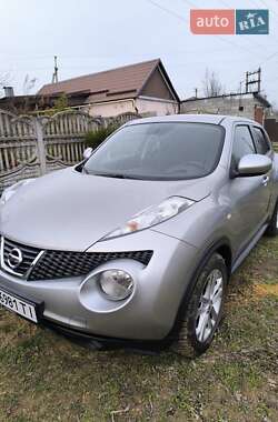 Внедорожник / Кроссовер Nissan Juke 2010 в Новомосковске