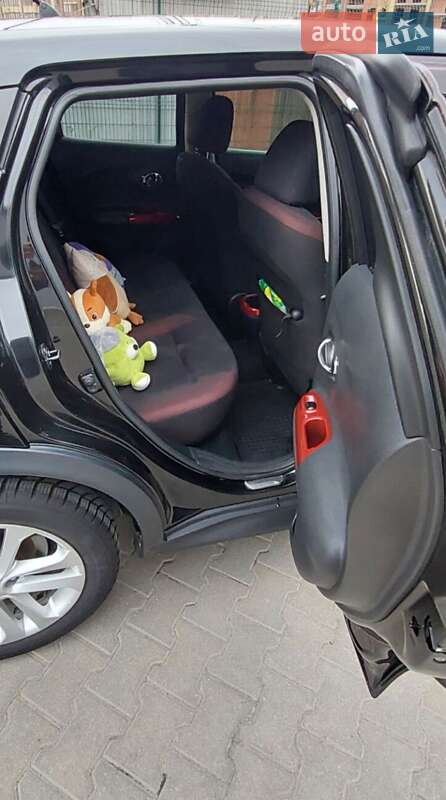 Внедорожник / Кроссовер Nissan Juke 2011 в Одессе