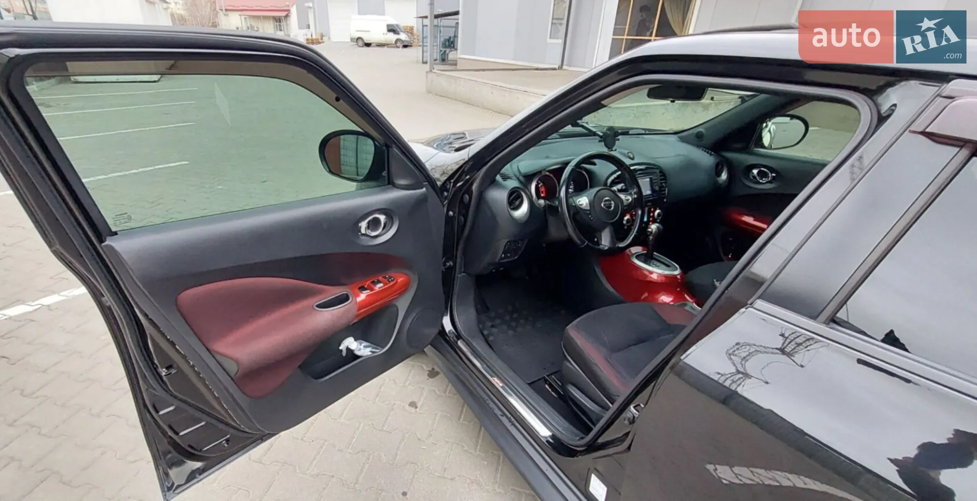 2011 Nissan Juke - мініатюра 11