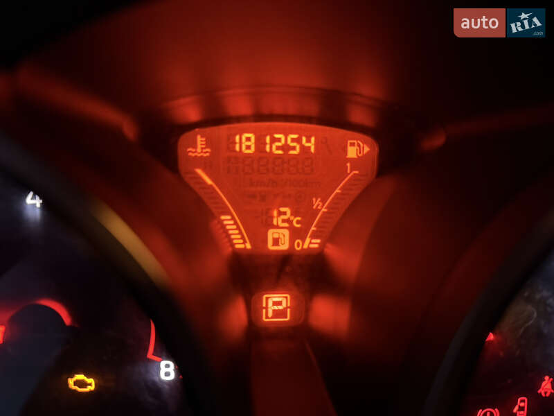 Внедорожник / Кроссовер Nissan Juke 2011 в Киеве