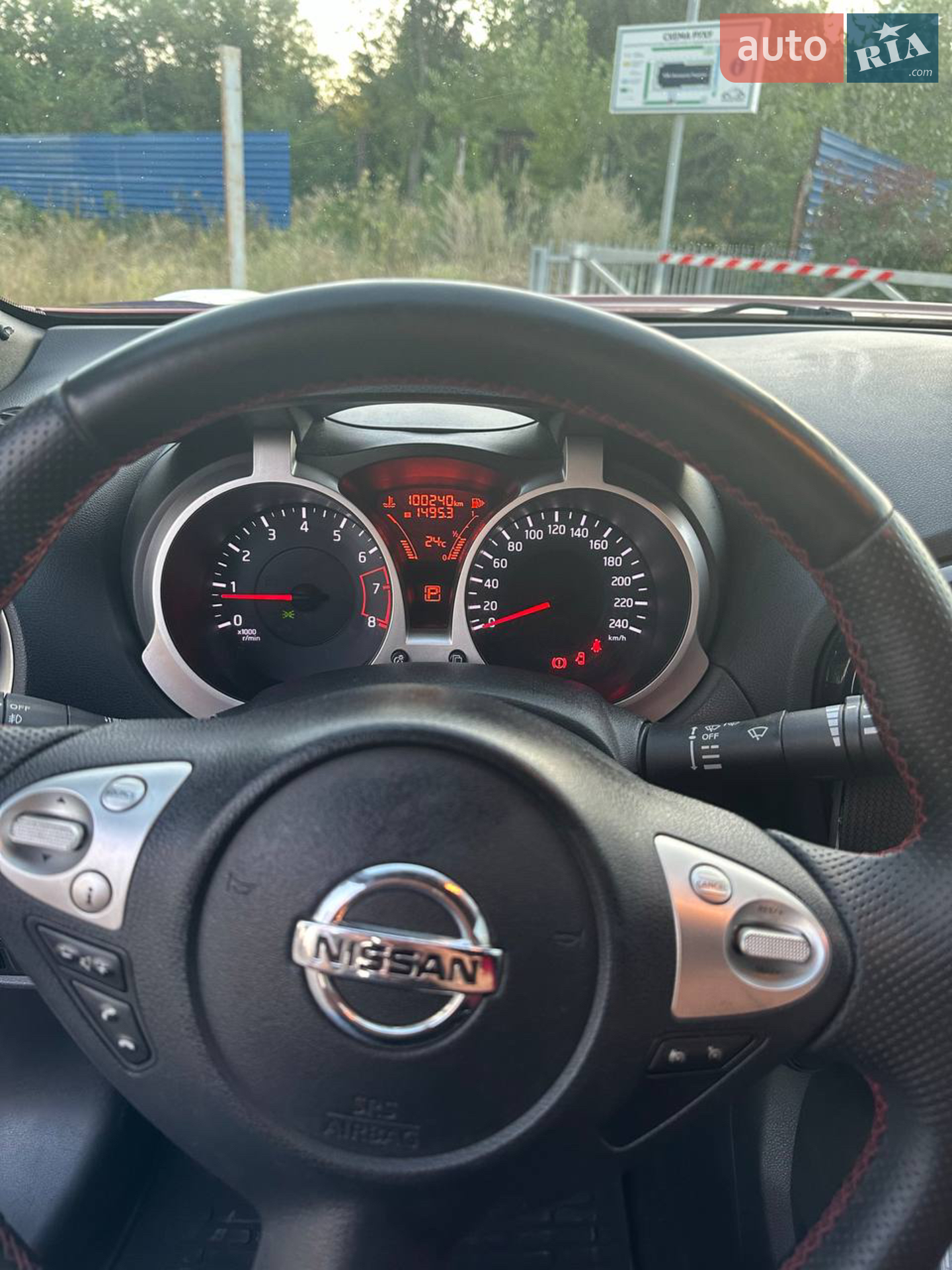 2014 Nissan Juke - мініатюра 13