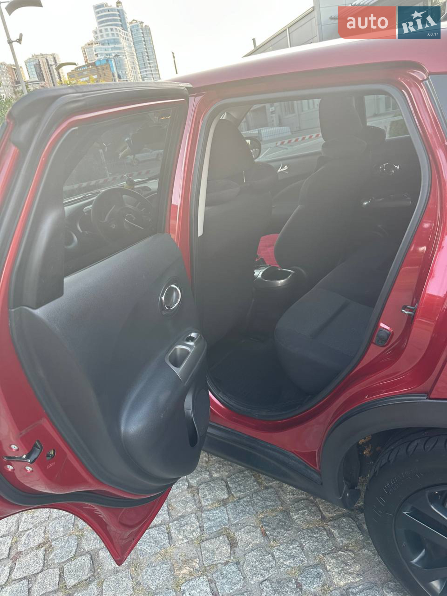 2014 Nissan Juke - мініатюра 17
