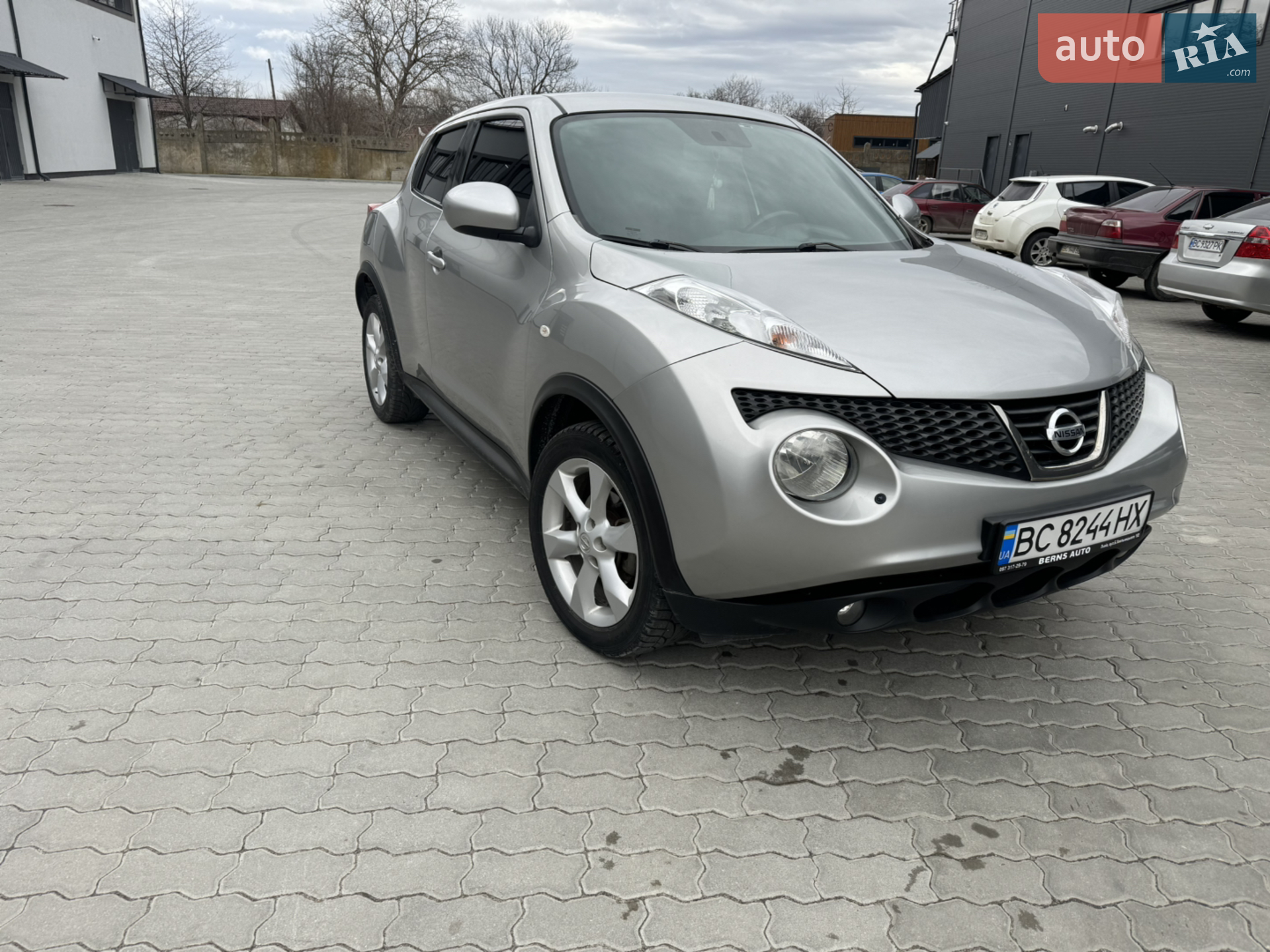2013 Nissan Juke - мініатюра 3