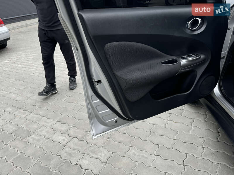 Внедорожник / Кроссовер Nissan Juke 2013 в Трускавце