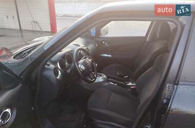 Внедорожник / Кроссовер Nissan Juke 2011 в 