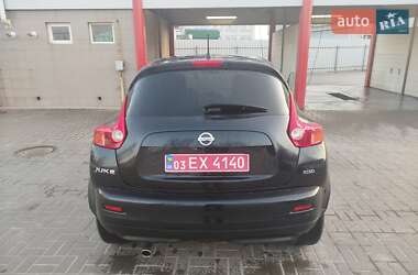 Внедорожник / Кроссовер Nissan Juke 2011 в 