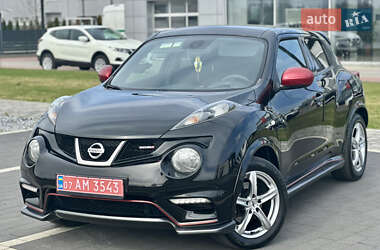 Внедорожник / Кроссовер Nissan Juke 2014 в Мукачево