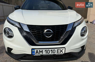 AUTO.RIA – Продам Ниссан Жук 2021 (AM1010EK) бензин 1.0