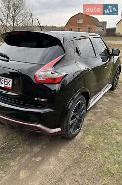 Позашляховик / Кросовер Nissan Juke 2015 в 