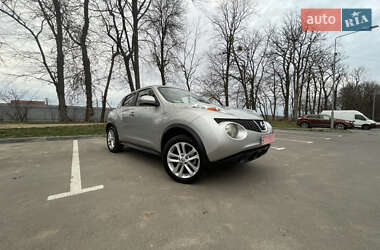 Внедорожник / Кроссовер Nissan Juke 2011 в 