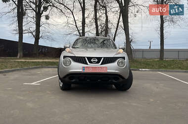 Внедорожник / Кроссовер Nissan Juke 2011 в 