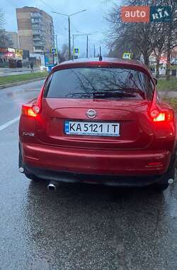 Внедорожник / Кроссовер Nissan Juke 2014 в 