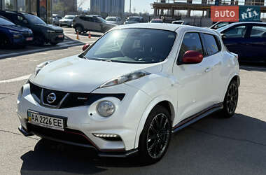 Внедорожник / Кроссовер Nissan Juke 2013 в 