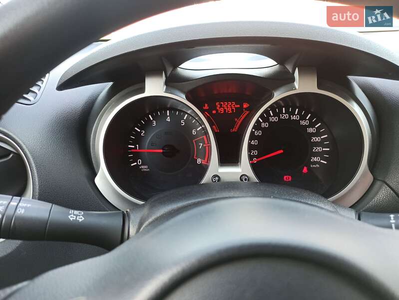 Позашляховик / Кросовер Nissan Juke 2017 в Харкові фото 4 Позашляховик / Кросовер Nissan Juke 2017 в Харкові