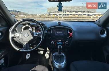 Внедорожник / Кроссовер Nissan Juke 2011 в 