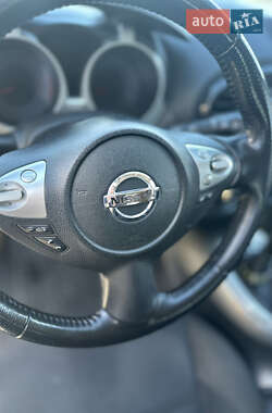 Внедорожник / Кроссовер Nissan Juke 2010 в 