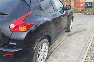 Внедорожник / Кроссовер Nissan Juke 2011 в 