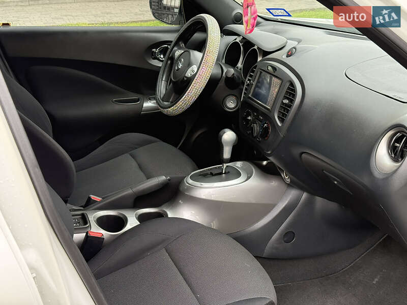 Позашляховик / Кросовер Nissan Juke 2012 в Дніпрі