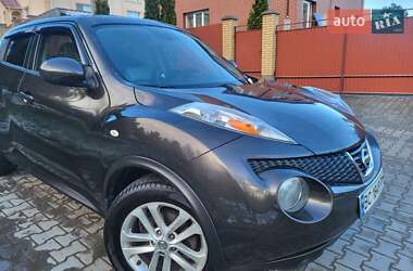 Внедорожник / Кроссовер Nissan Juke 2011 в 