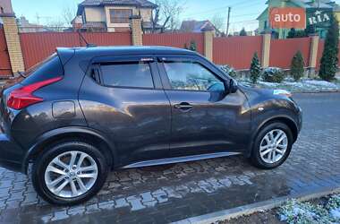Внедорожник / Кроссовер Nissan Juke 2011 в 