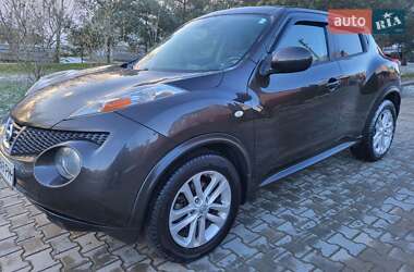 Внедорожник / Кроссовер Nissan Juke 2011 в 