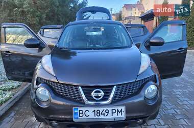 Внедорожник / Кроссовер Nissan Juke 2011 в 