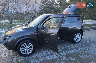 Внедорожник / Кроссовер Nissan Juke 2011 в 